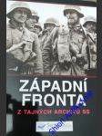 Západní fronta - ( z tajných archivů ss) - baxter ian - náhled