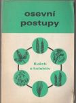 Osevní postupy - náhled