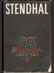 Život Henryho Brularda - náhled