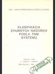 Klasifikácia zhubných nádorov podľa TNM systému - náhled