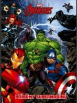 Marvel avengers - příběhy superhrdinů - náhled