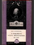 O pokoření stavu městského léta 1547 - náhled