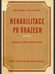 Rehabilitace po úrazech - náhled