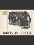 Jaroslav Lebeda - náhled