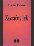 Zázračný lék - náhled