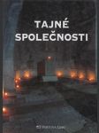 Tajné společnosti - náhled