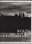 Kolín ve fotografii - náhled