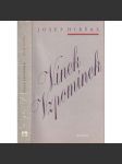 Vínek vzpomínek - Josef Hiršal (paměti, vzpomínky z let 1937-1952, korespondence, dopisy, literární věda) - náhled