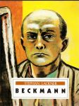 Max Beckmann - náhled