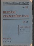 Hledání ztraceného času - náhled