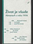 Život je všude Almanach z roku 1956 - náhled