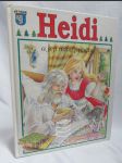 Heidi a její nové příběhy - náhled