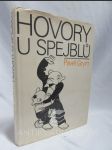 Hovory u Spejblů - náhled