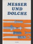 Messer und Dolche - náhled