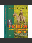 Příběh malakandského sboru (boj britské posádky proti indickým vzbouřencům kmene Čitralů roku 1895 - Indie) - náhled