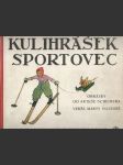 Kulihrášek sportovec - náhled