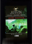 Percy Jackson. Moře nestvůr - náhled