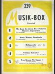 Musik-box 239 - náhled