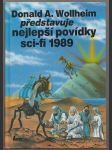 Donald A. Wollheim představuje nejlepší povídky sci-fi 1989 - náhled