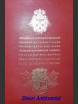 Pražský katolický sjezd 27.-30.6. 1935 - Obrazový památník - Congressus Catholicus Pragensis / Prager Katholikentag / Zjazd katolików v Pradze - Kolektiv autorů - náhled