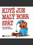 Když jde malý bobr spát - náhled