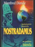 Nostradamus  - náhled