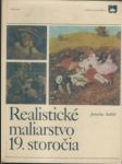 Realistické maliarstvo 19. storočia - náhled