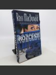 Rozcestí - Ross MacDonald - náhled