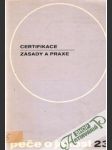 Certifikace - zásady a praxe - náhled