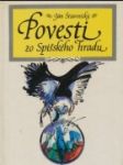 Povesti zo Spišského hradu - náhled