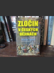 Zločin v českých dějinách - náhled