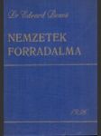 Nemzetek forradalma - náhled