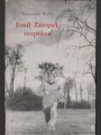 Emil Zátopek rozpráva - náhled