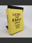 Láska je radost srdce - Honza Volf - náhled