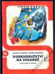 Ilustrované sešity 55 — Dobrodružství na verandě - náhled