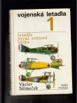 Vojenská letadla 1 - 5 (5 sv.) - náhled