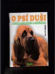 O psí duši (Povaha, psychologie a chování psa) - náhled