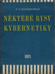 Některé rysy kybernetiky - náhled