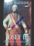 JOSEF II. - Cesta Rakouska do moderní doby - MAGENSCHAB Hans - náhled