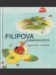 Filipova dobrodružství - náhled