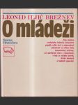 O mládeži - náhled