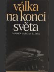 Válka na konci světa - náhled