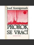 Prorok se vrací - náhled