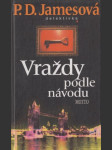 Vraždy podle návodu - náhled