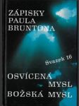 Osvícená mysl / božská mysl - náhled