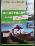 Okolí prahy - západ - plch milan / veselková pavlína - náhled