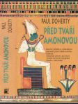 Před tváří Amonovou - náhled