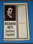 Richard Réti - šachový myslitel - náhled