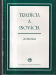 Tradícia a inovácia - náhled