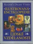 Ilustrovaná encyklopedie lidské vzdělanosti - náhled